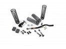 Jeep Wrangler JK LHD Lift 2,5" Suspension Lift Kit  J-Venture JKS