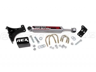 Jeep Wrangler JK Ultimate Steering Stabilizer Performance 2.2 HD Rough Country