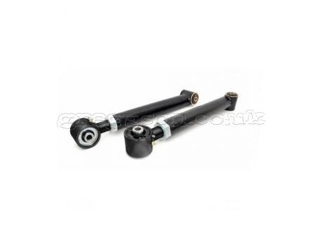 Jeep Cherokee XJ 0" - 6,5" Lift Adjustable Front Lower X Flex Control Arms Rough Country