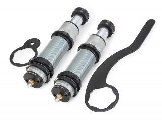 Jeep Wrangler JK Front Hydraulic Adjustable Bump Stops Rubicon Express