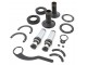 Jeep Wrangler JK Rear Hydraulic Adjustable Bump Stops Rubicon Express