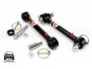 Jeep Wrangler JK Lift 0" - 2" Front Quick Disconnect Sway Bar Links JKS