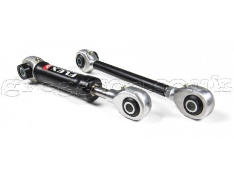 Jeep Wrangler JK Lift 2" - 5" Sway Bar Link Kit Flex Connect JKS