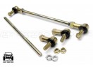 Jeep Wrangler JK Lift 0" - 6" Lift Rear Adjustable Sway Bars End Link JKS