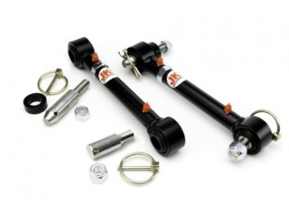 Jeep Wrangler JK Lift 2,5" - 6,5" Front Disconnect Sway Bar Links JKS