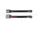 Jeep Wrangler JK Lift 0" - 6" Front Upper Adjustable Control Arms J Flex JKS