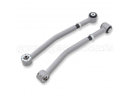 Jeep Wrangler JK Lift 3" - 4.5" Front Lower Adjustable Control Arms Rubicon Express