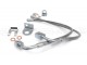 Jeep Wrangler JK 4" - 6" Lift Front Brake Lines Extended Rough Country