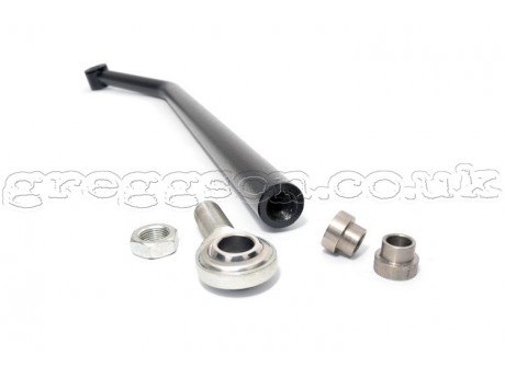 Jeep Wrangler JK 2,5" - 6'' Front Track Bar Panhard Adjustable Rough Country
