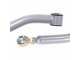 Jeep Wrangler JK 3,5" - 4,5'' Front Trackbar Extrume-Duty Adjustable Rubicon Express
