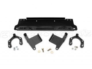 Jeep Wrangler JK Winch Mounting Plate Rough Country