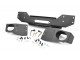Jeep Wrangler JK Front Bumper With Winch Plate And Fixing Fog Lamps Rough Country