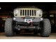 Jeep Wrangler JK Front Bumper With Winch Plate And Fixing Fog Lamps Rough Country