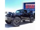 17" x 8 5x127 / 5x139,7 ET10 Alloy Wheel Black / Silver Model 811 Rockstar II XD Series
