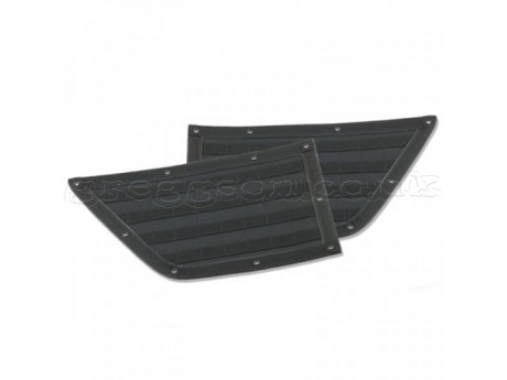 Jeep Wrangler JK Front Door Panels for Doors Molle / Pals G.E.A.R Smittybilt