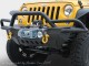 Jeep Wrangler JK / JKU Front Steel Bumper SRC Gen2 Smittybilt