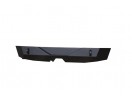 Jeep Wrangler JK Steel Rear Bumper Without Tire Mount Go Industries