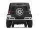 Jeep Wrangler JK / JKU Stainless Steel Rear Bumper Tubular Smittybilt