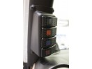 Jeep Wrangler JK A Pillar Switch Pod with Rocker Switches Daystar
