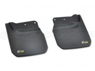 Jeep Wrangler JK Splash Guards For Rear Bumper AEV