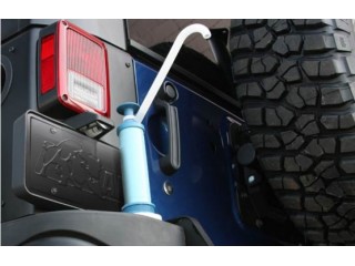 Jeep Wrangler JK Water Pump for Rear Bumper AEV