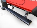 Jeep Wrangler JK 2D (2007-2017) Electric Side Steps Research Power Steps AMP