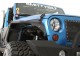 Jeep Wrangler JK Front Fender Flares XRC Flux Smittybilt