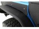 Jeep Wrangler JK / JKU Rear Fender Flares XRC Flux Smittybilt