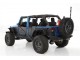 Jeep Wrangler JK / JKU Rear Fender Flares XRC Flux Smittybilt