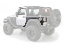 Jeep Wrangler JK 2D Rear Quarter Panel Armor Skins XRC Smittybilt