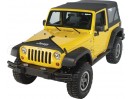 Jeep Wrangler JK Hood Bra Mopar