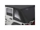 Jeep Wrangler JK (2D) Soft Top Slant Black Diamond Smittybilt