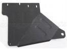 Jeep Wrangler JK Skid Plate Transfer Case Smittybilt