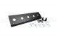 Jeep Wrangler JK Front Sway Bar Skid Plate Rough Country
