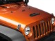 Jeep Wrangler JK Center Hood Vent Daystar