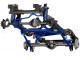 Jeep Wrangler JK (4D) 6" Lift Kit Long Arm Suspension Rough Country