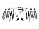 Jeep Wrangler JK LHD (4D) 2,5" Lift Kit Suspension Dual Sport XT AEV