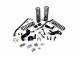 Jeep Wrangler JK 4 Door LHD Lift 3,5" Suspension J-Control Lift Kit JKS