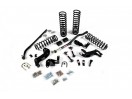 Jeep Wrangler JK 4 Door LHD Lift 3,5" Suspension J-Control Lift Kit JKS