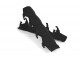 Universal Shock & Steering Stabilizer Armor Black Daystar