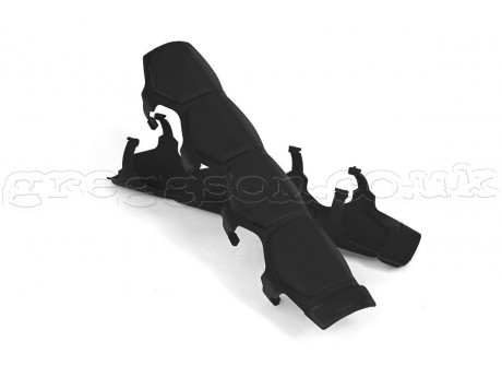 Universal Shock & Steering Stabilizer Armor Black Daystar