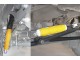 Universal Shock & Steering Stabilizer Armor Black Daystar