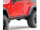 Jeep Wrangler JK 4 Door Rocker Guards SRC Smittybilt