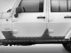 Jeep Wrangler JK 4 Door Body Cladding XRC Smittybilt