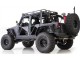 Jeep Wrangler JK 4 Door Rear Body Armor Fender Skins XRC Smittybilt