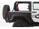 Jeep Wrangler JK 4 Door Rear Body Armor Fender Skins XRC Smittybilt