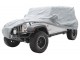 Jeep Wrangler JK 4 Door Grey Full Climate Cover Smittybilt