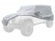 Jeep Wrangler JK 4 Door Grey Full Climate Cover Smittybilt