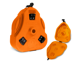 Orange Trail Box Cam Can Daystar