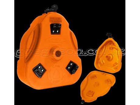 Orange Trail Box Cam Can Daystar